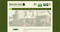 Desktop Screenshot of beechwoodlakes.co.uk